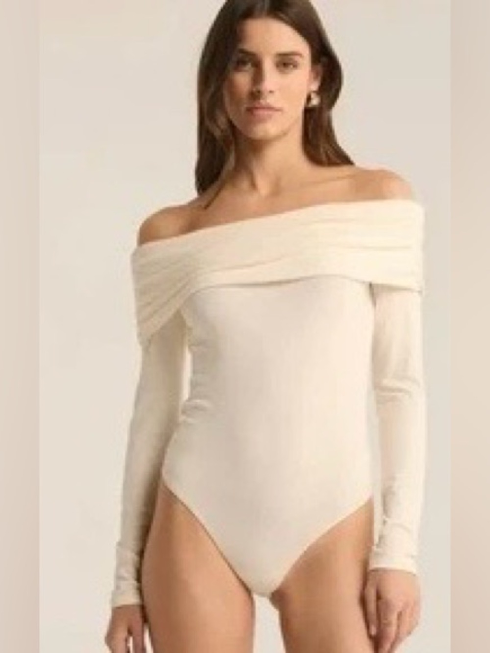 Z Supply Still The One Bodysuit NWT
